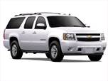 2012 Chevrolet Suburban 1500 photo